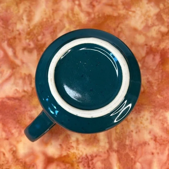 Speckled Ceramic Creamer Pitcher Multi Color - Picture 7 of 9